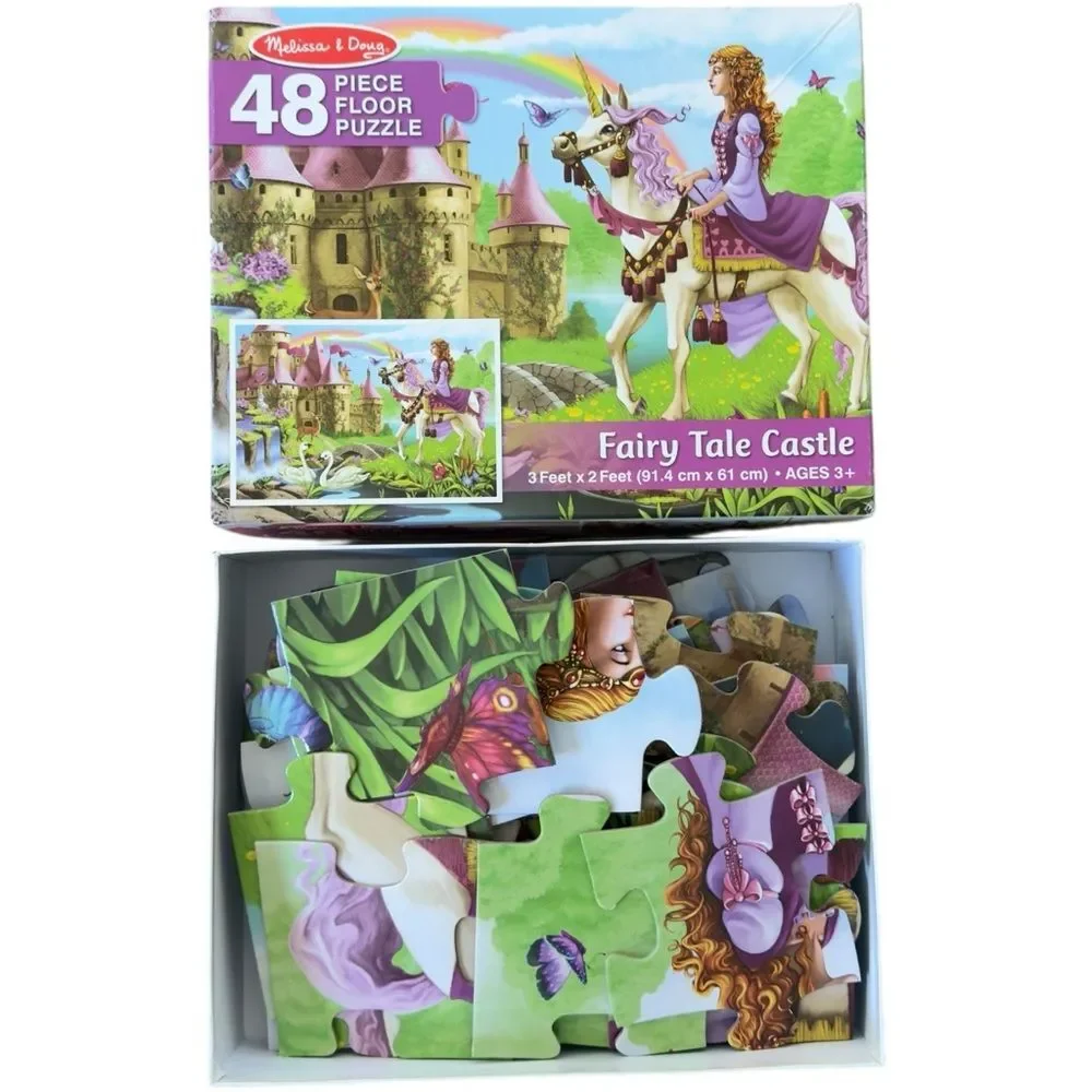 Melissa & Doug fairy tale